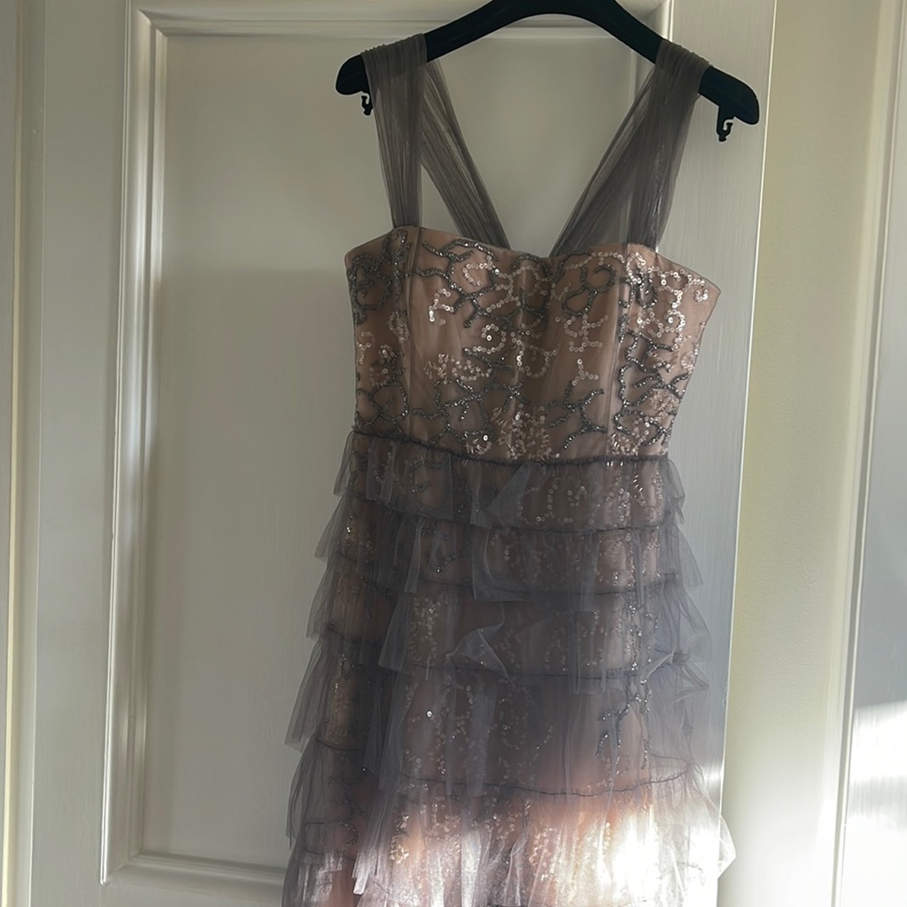 J MENDEL GOWN